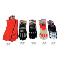 Gloves & Hand Protection